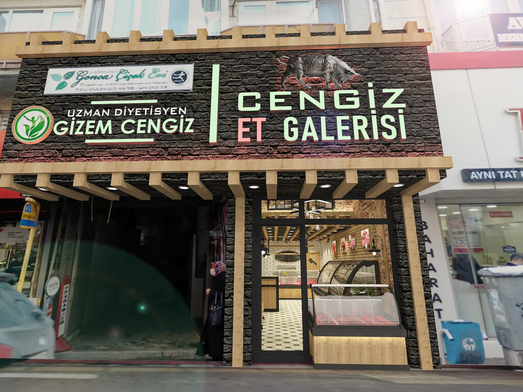 CENGİZ ET - M.K.PAŞA - Ü