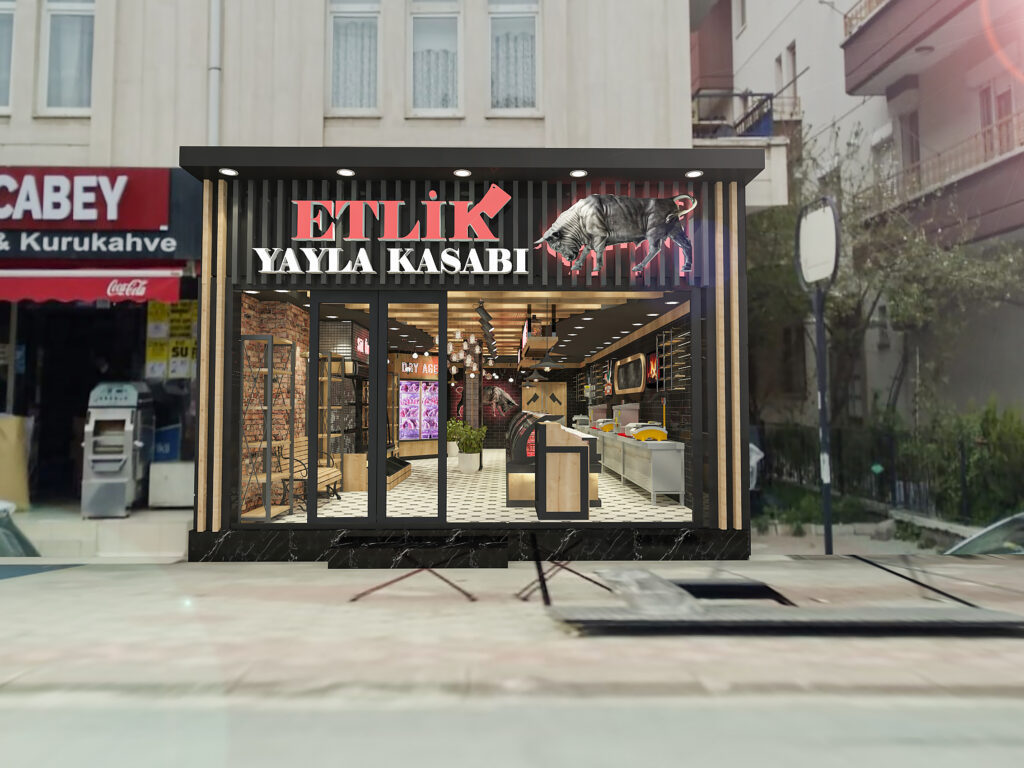 ETLİK YAYLA KASABI - Z21