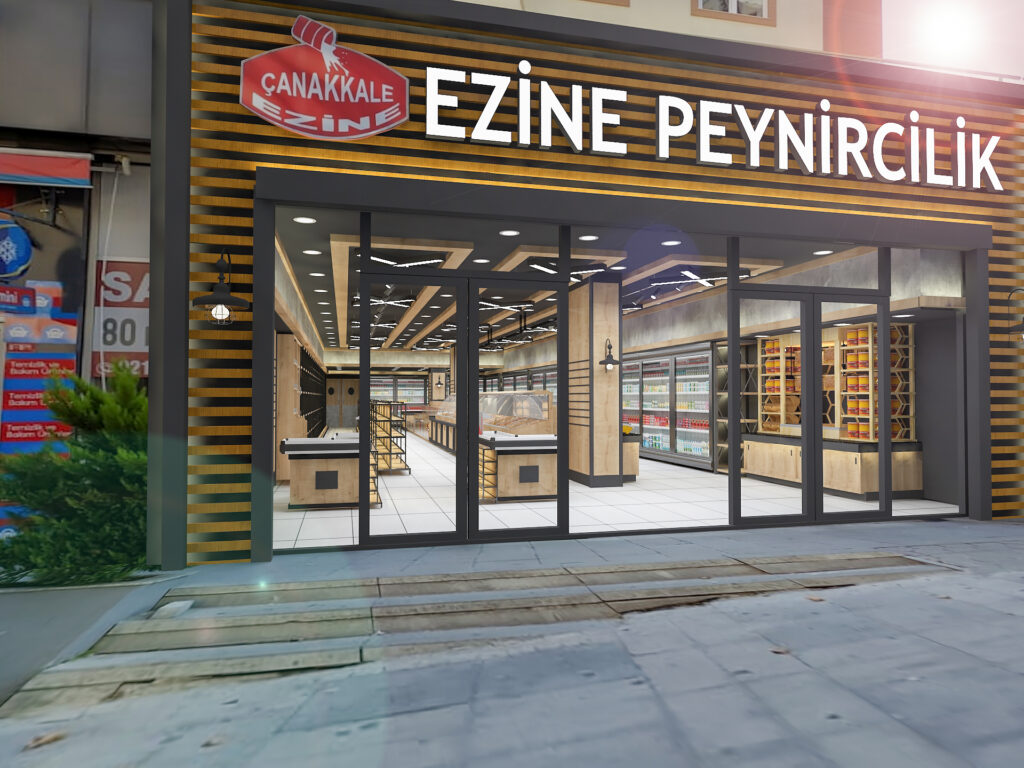 EZİNE PEYNİRCİLİK - j